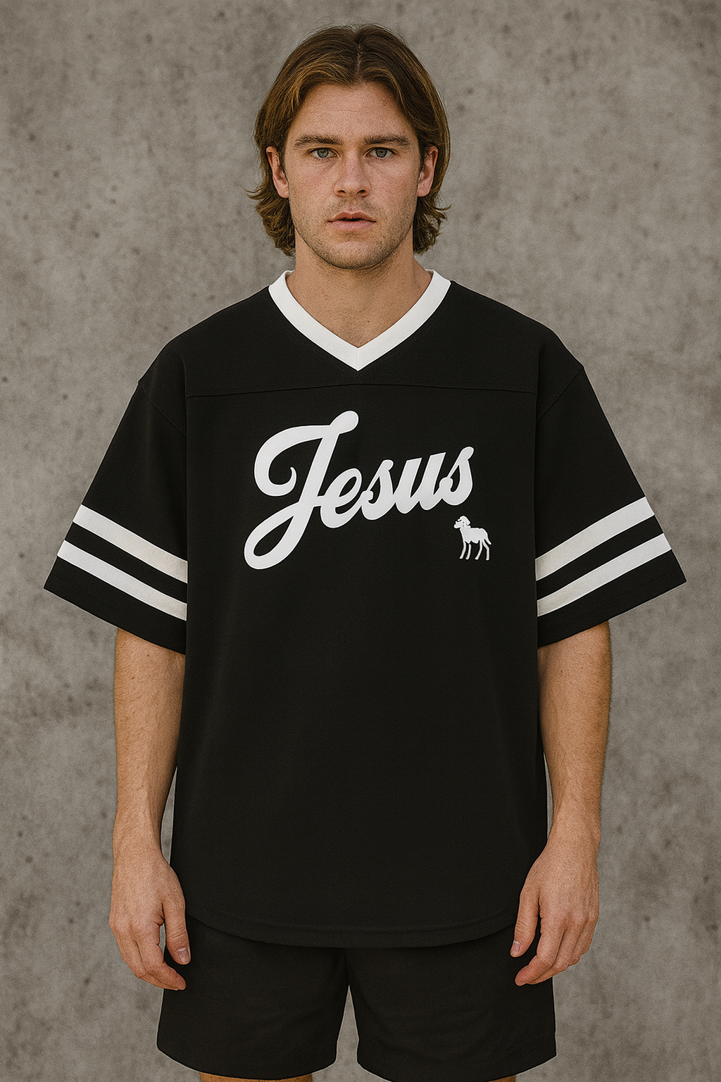 He Left The 99 Jersey