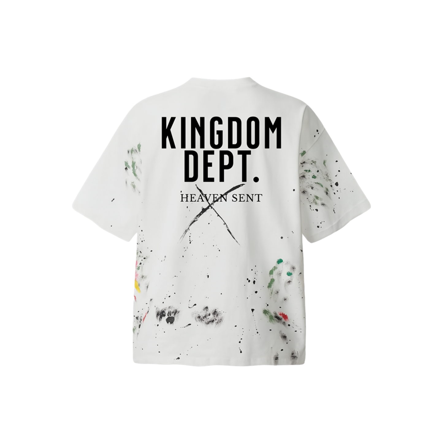 Kingdom Dept. Heavy Tee