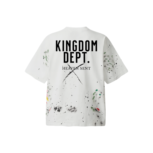 Kingdom Dept. Heavy Tee