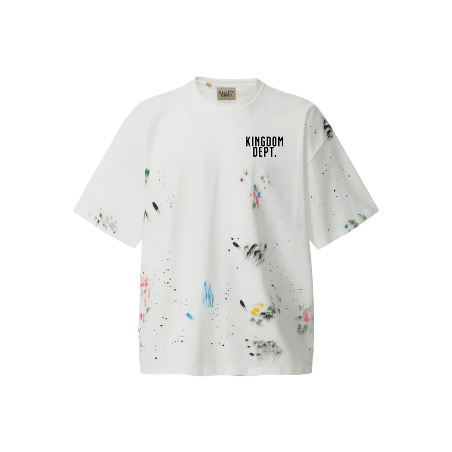 Kingdom Dept. Heavy Tee