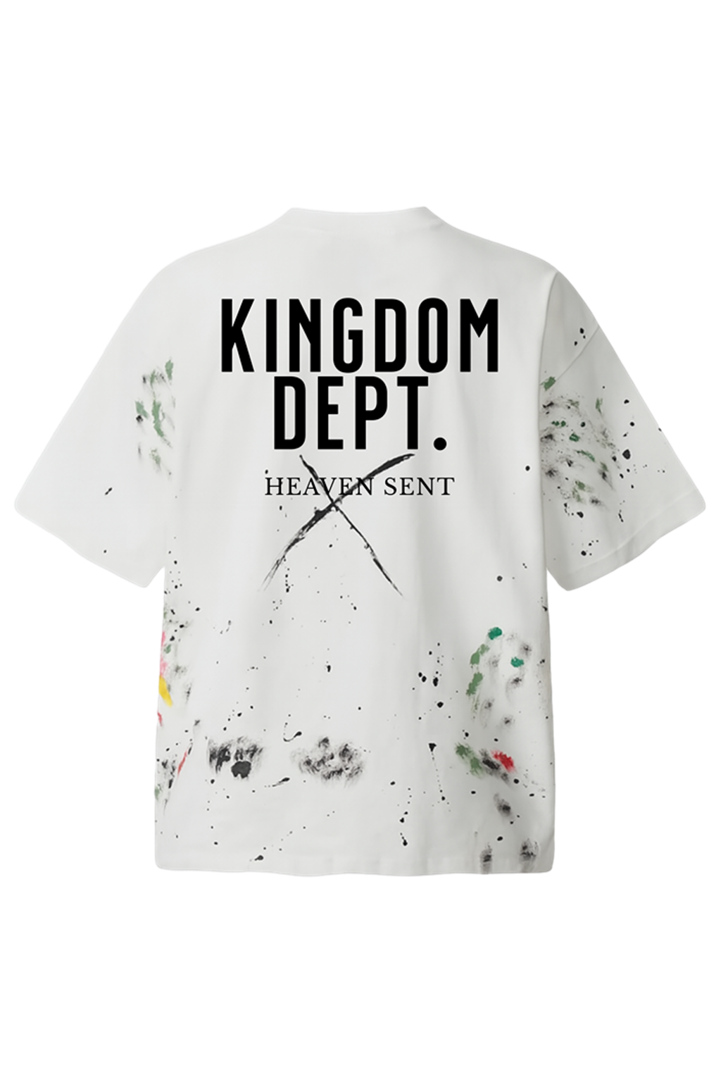 Kingdom Dept. Oversized Tee