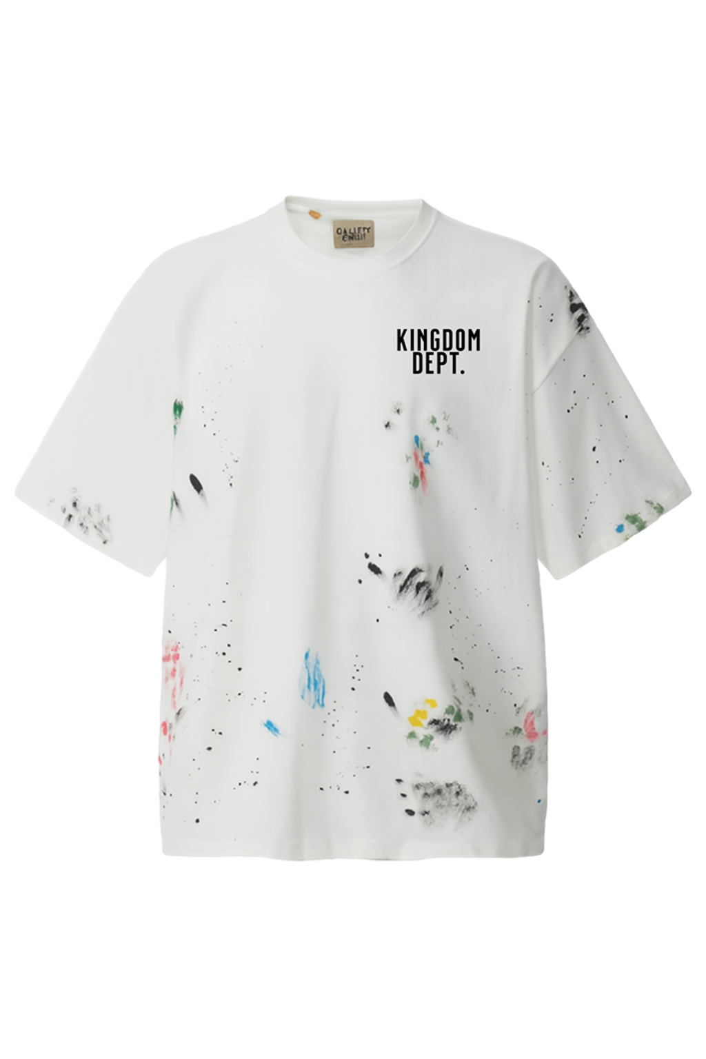 Kingdom Dept. Oversized Tee