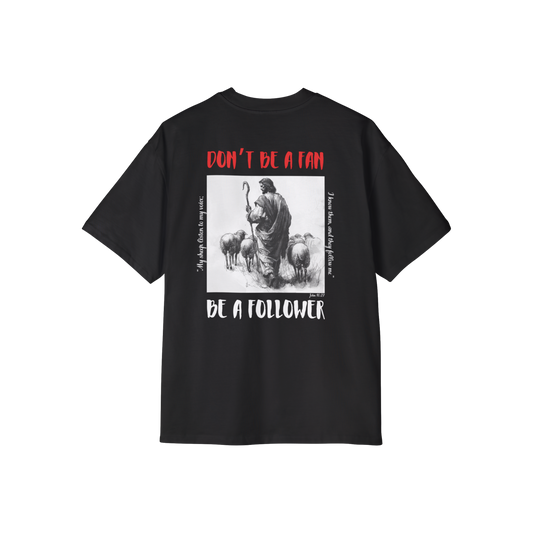 Follower of Christ Heavy Tee
