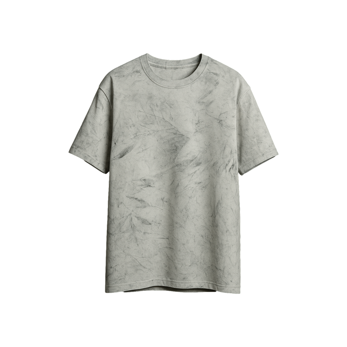 Idle Hands Acid Wash Tee