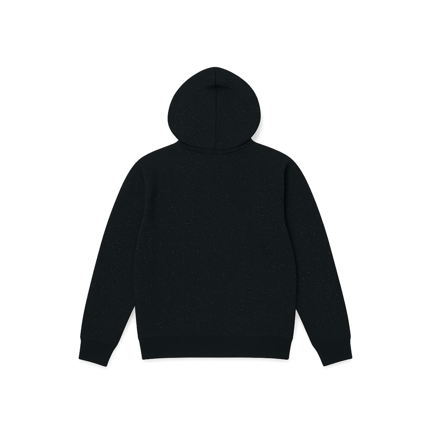 YHWH Rhinestone Hoodie