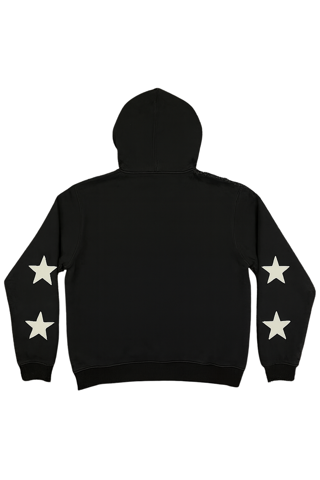 YHWH Distressed Hoodie