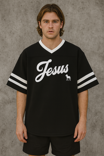 He Left The 99 Jersey