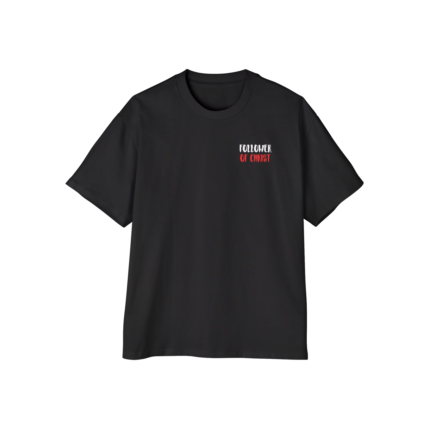 Follower of Christ Heavy Tee