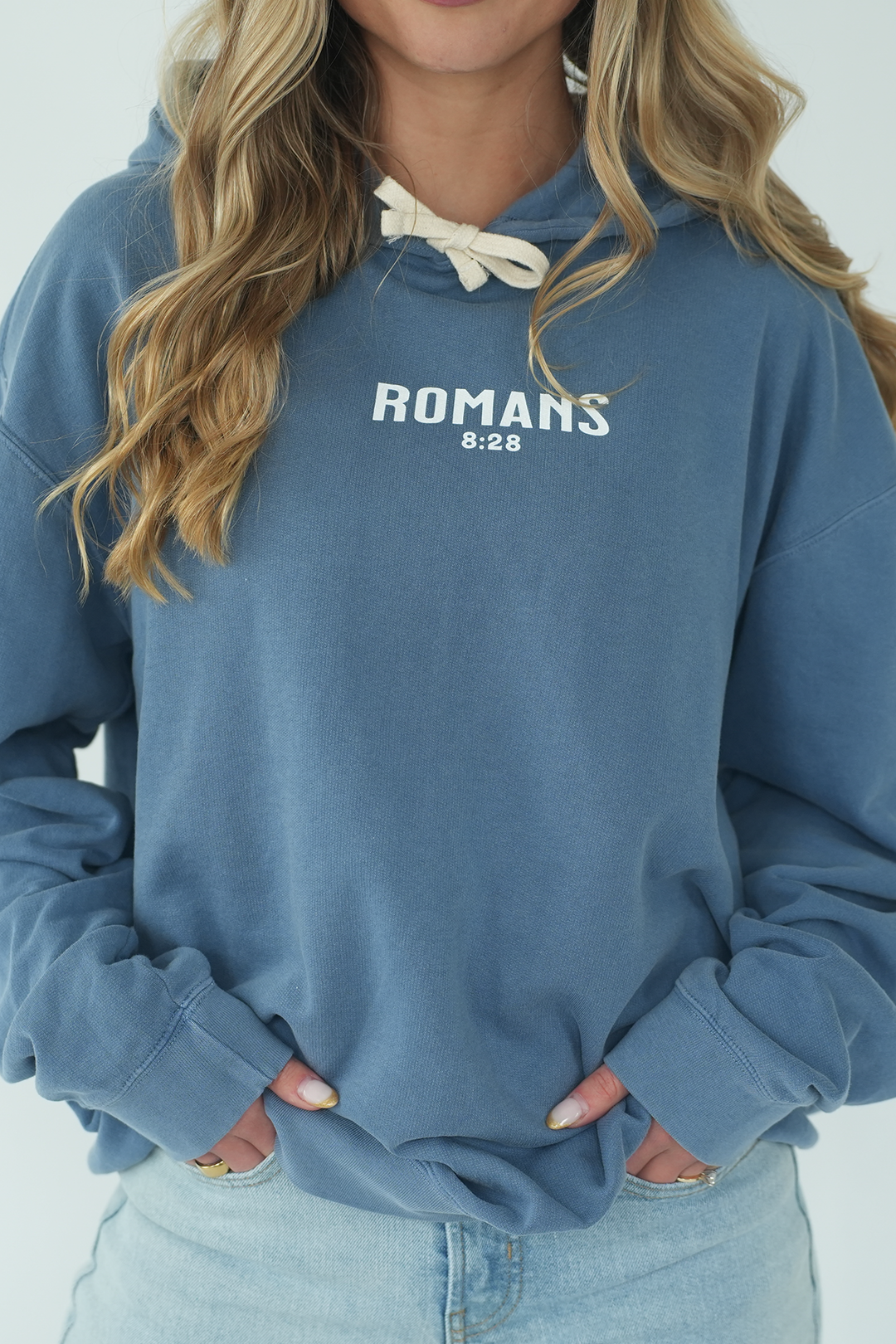 GOD'S GREATER - HOODIE