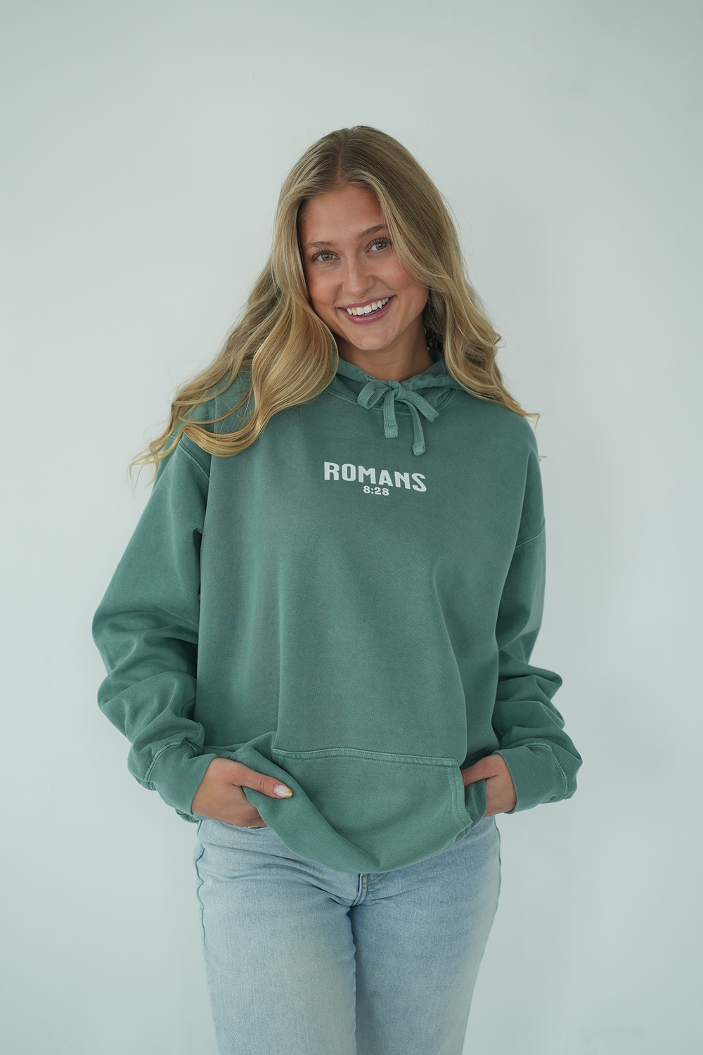 GOD'S GREATER - HOODIE