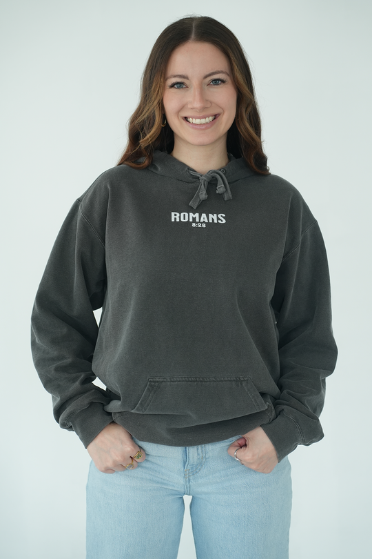 GOD'S GREATER - HOODIE