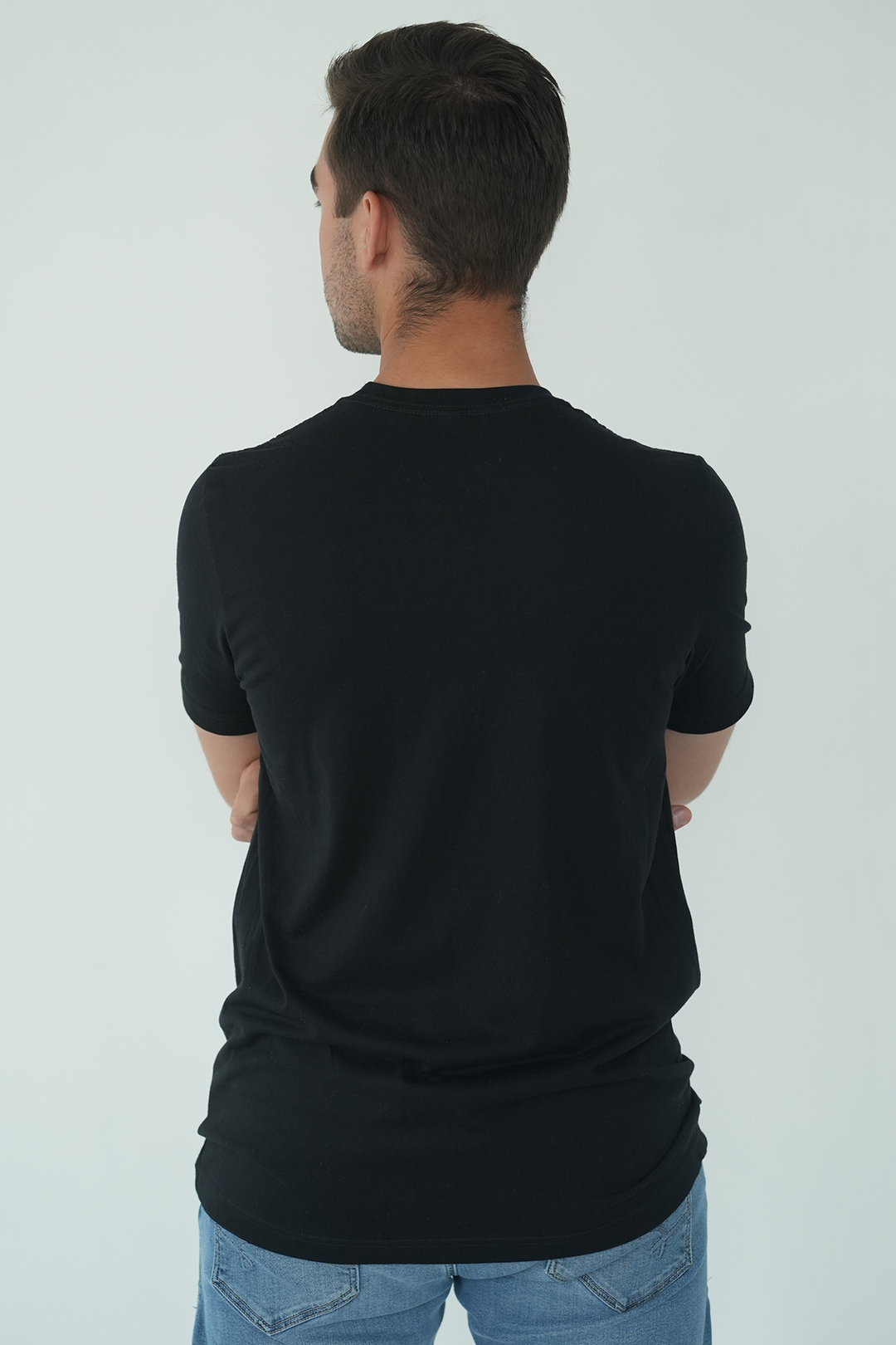 HEAVEN -SHORT SLEEVE TEE (MENS)