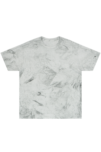 Idle Hands Acid Wash Tee