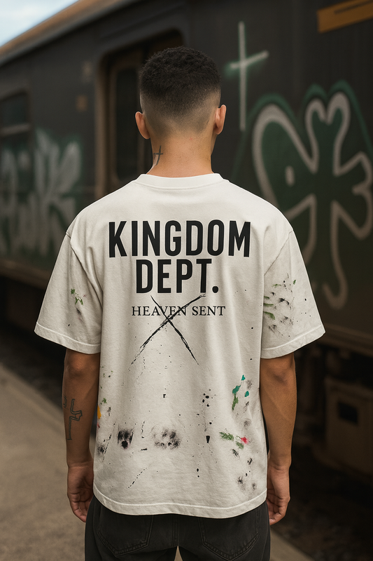 Kingdom Dept. Oversized Tee
