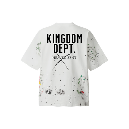 Kingdom Dept. Heavy Tee