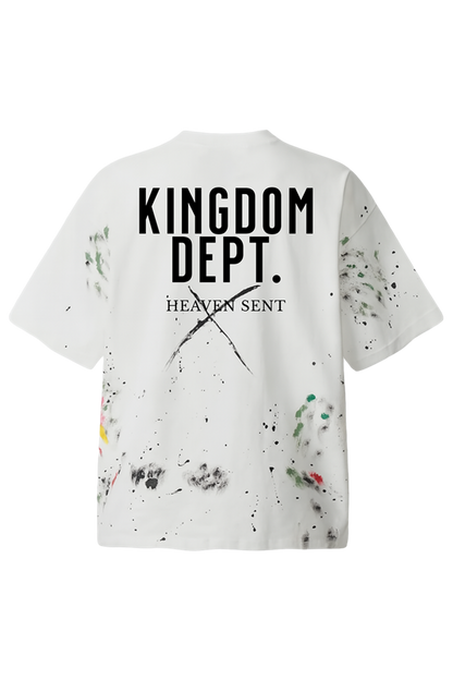 Kingdom Dept. Oversized Tee