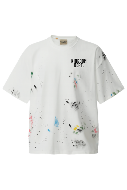 Kingdom Dept. Oversized Tee