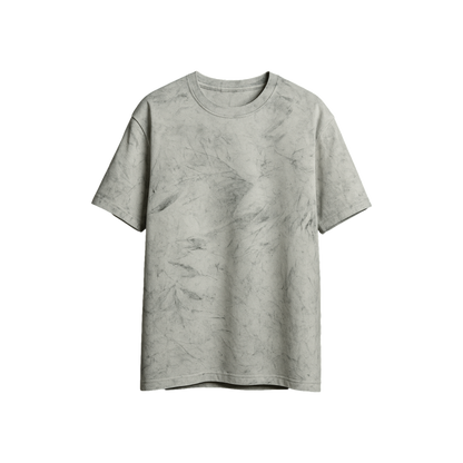 Idle Hands Acid Wash Tee