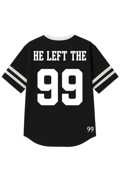 He Left The 99 Jersey